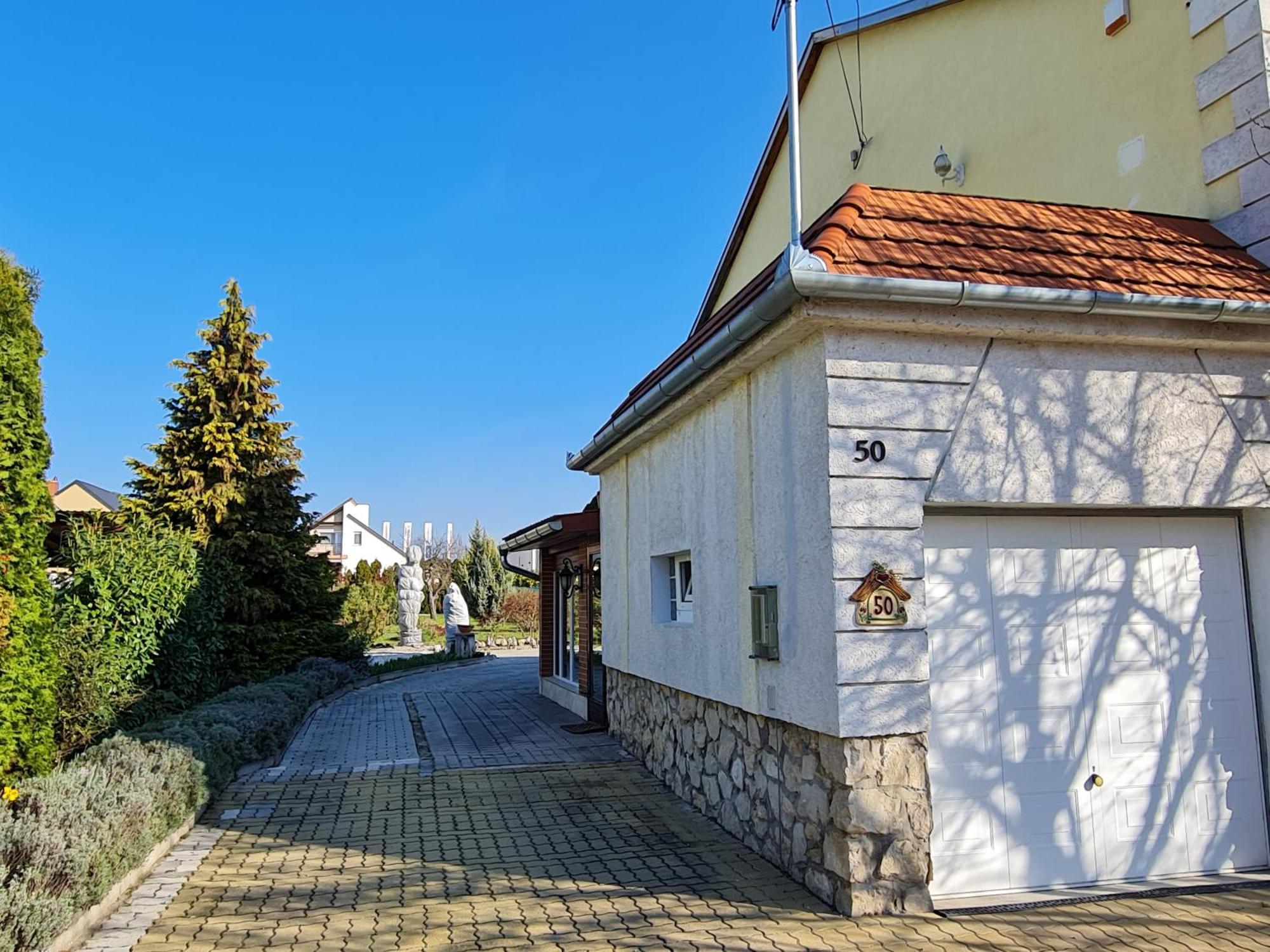 Ginger House Apartment ケストヘイ エクステリア 写真