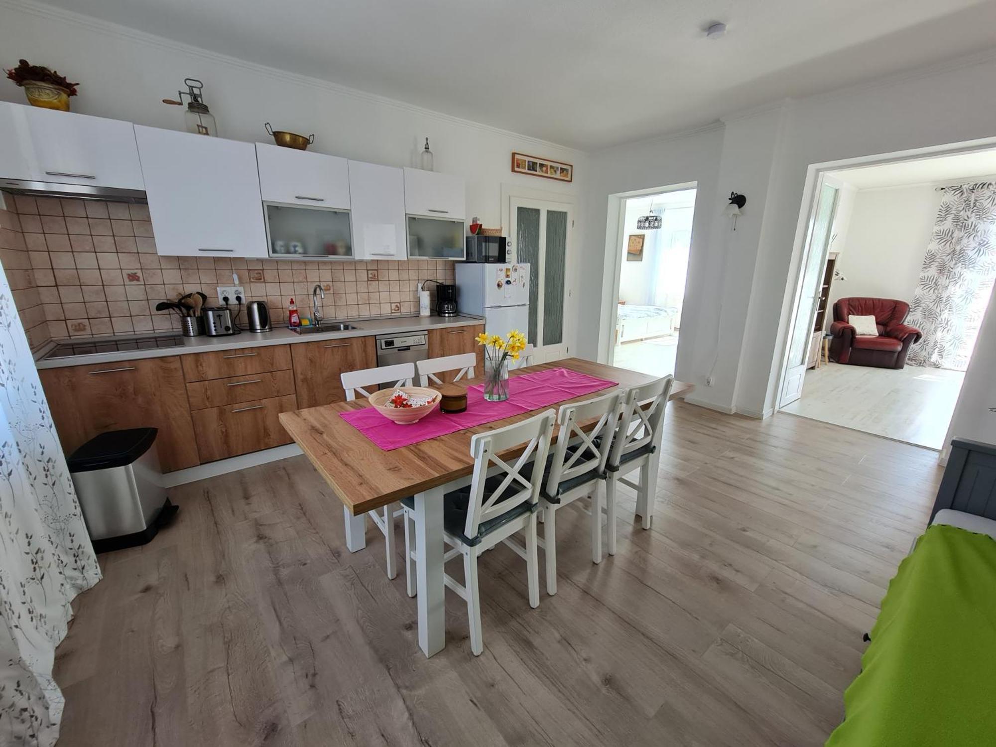 Ginger House Apartment ケストヘイ エクステリア 写真