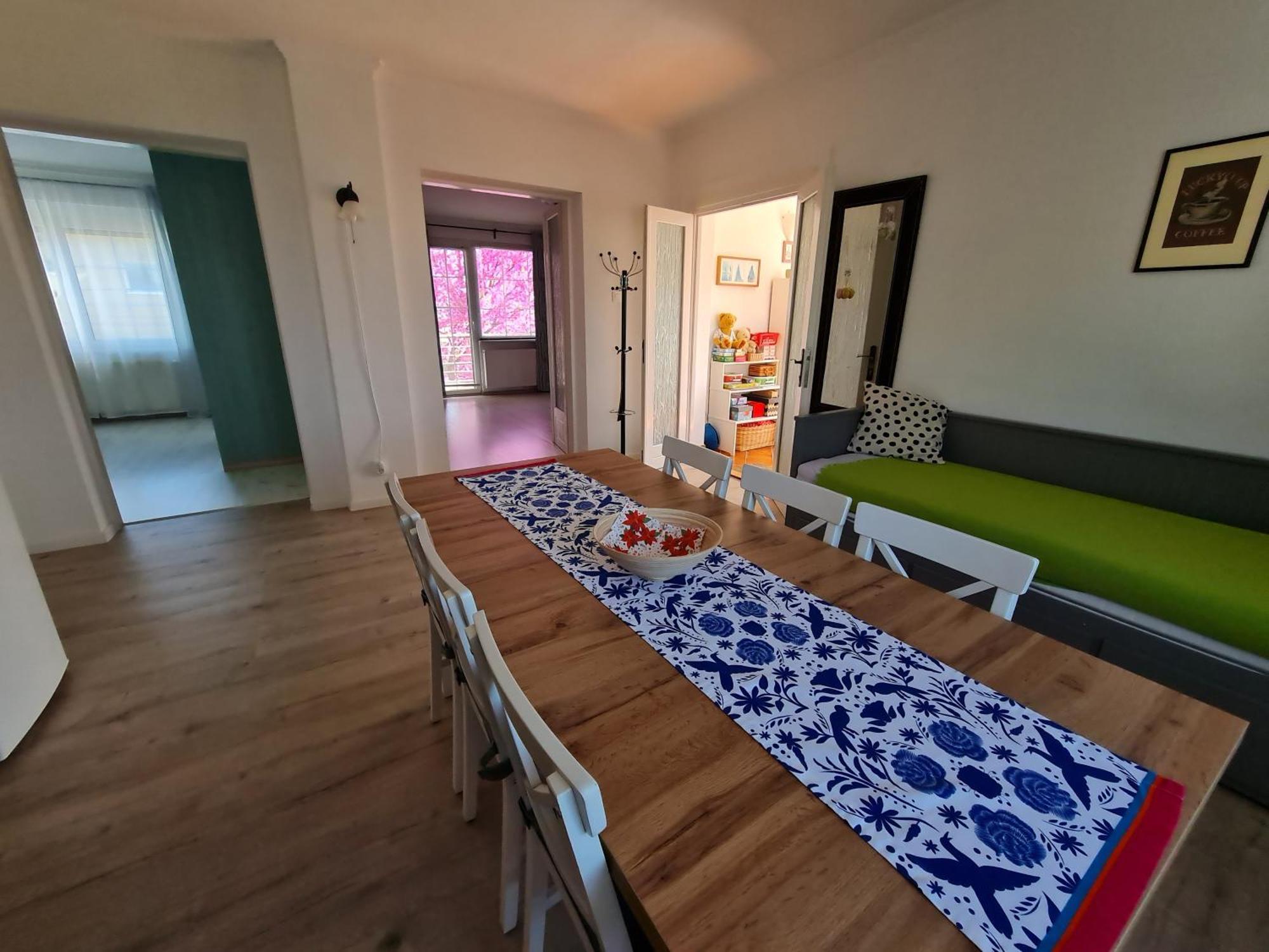 Ginger House Apartment ケストヘイ エクステリア 写真